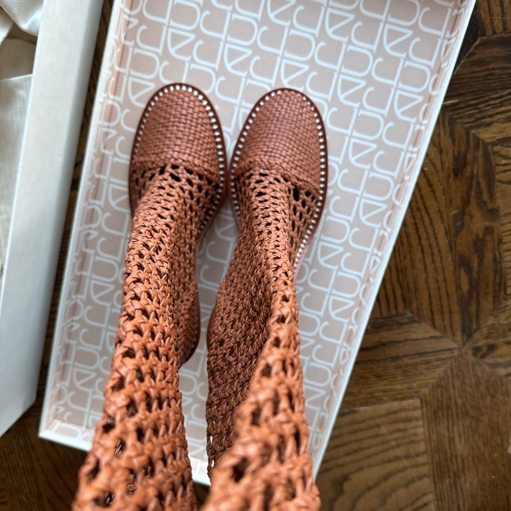NWT Ulla Johnson Hannah boots - Picture 5 of 9